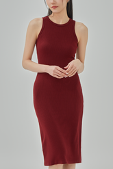 Debra Bodycon Knit Dress